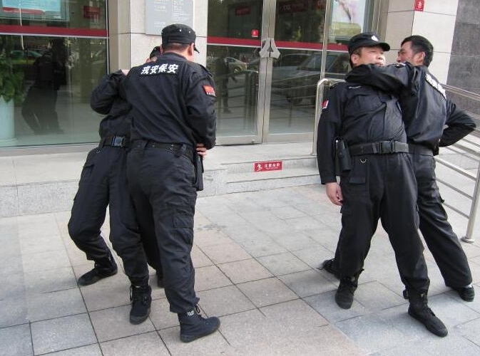 一個優(yōu)秀的保安人員要做到哪些？