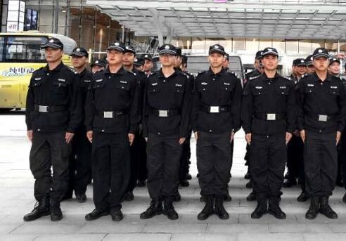 找保安為何要選擇襄陽戎安，原來是有原因的！