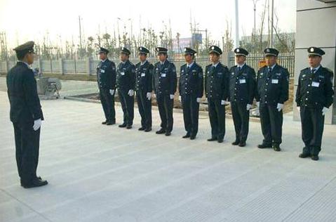 跟著襄陽戎安公司一起來了解下保安人員的6個類別吧！